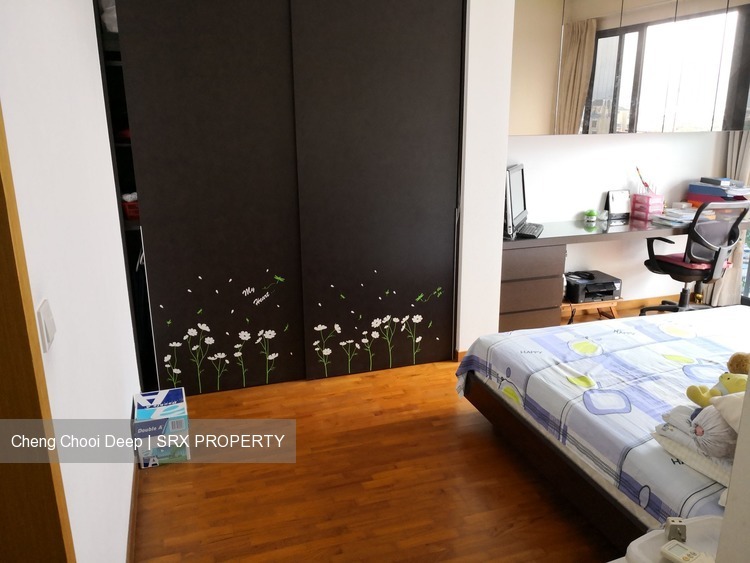 8@Woodleigh (D13), Condominium #181101632